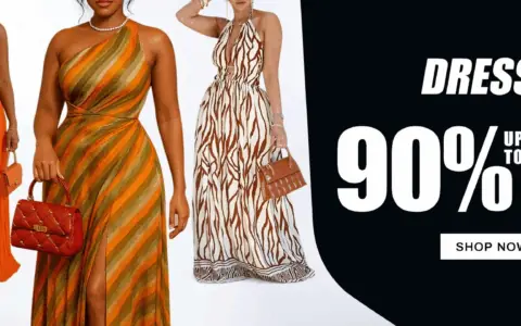 Loragal Summer Style Alert: Up to 90% OFF Hot-Selling Dresses & Denim Must-Haves