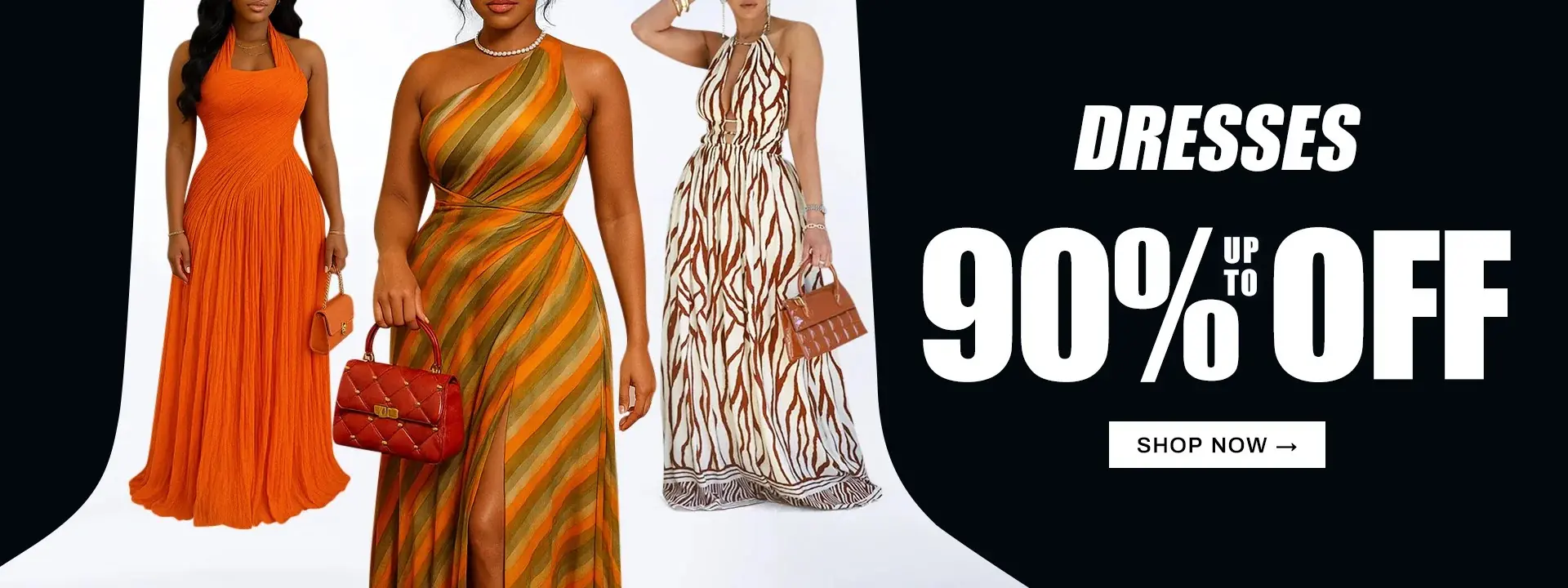 Loragal Summer Style Alert: Up to 90% OFF Hot-Selling Dresses & Denim Must-Haves