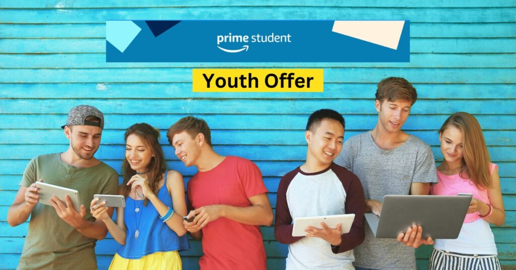 2025 美國學生優惠推薦｜Amazon青少年Prime省錢又好用！