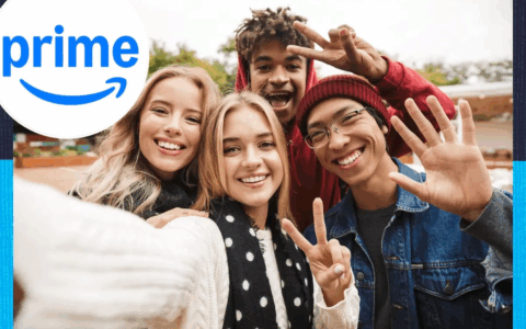 2026 美國學生優惠推薦｜Amazon青少年Prime省錢又好用！