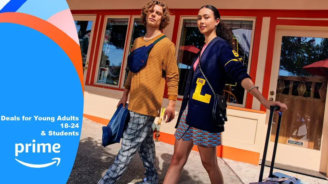 學生黨福利來了！Amazon 青少年 Prime 每年可省上百美元！