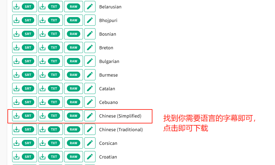 如何下载YouTube视频字幕？ 1