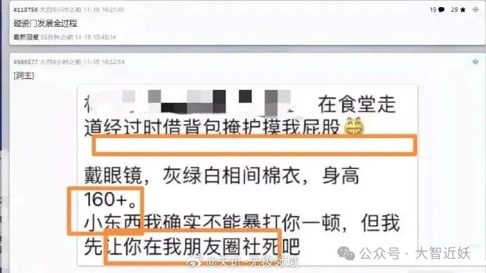武汉大学杨景媛事件：瓜娃子整出来的幺蛾子，怕是要翻天！ 6