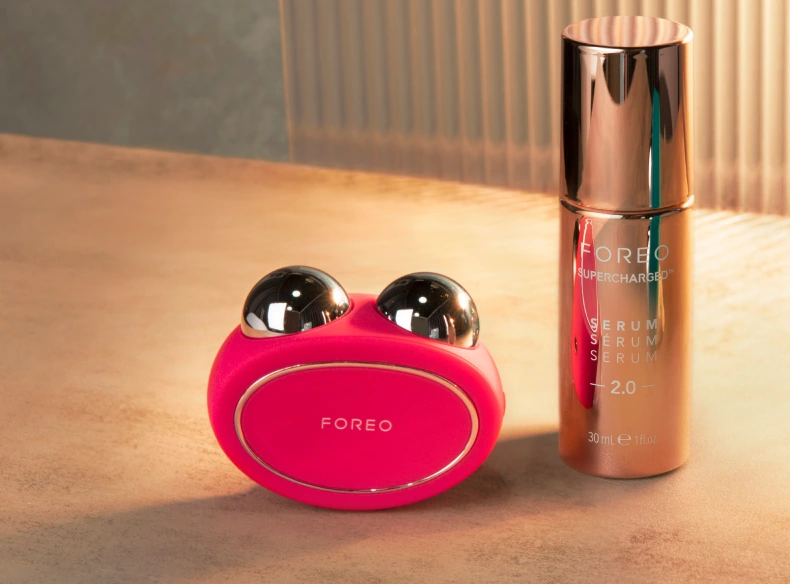 FOREO 夏季美肤设备推荐：洁面+提拉+LED护理一站搞定，折扣高达50%！