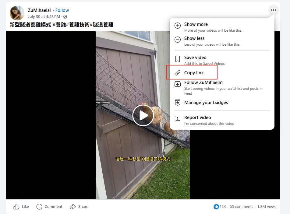 2025 最新下载私人Facebook群组视频教程