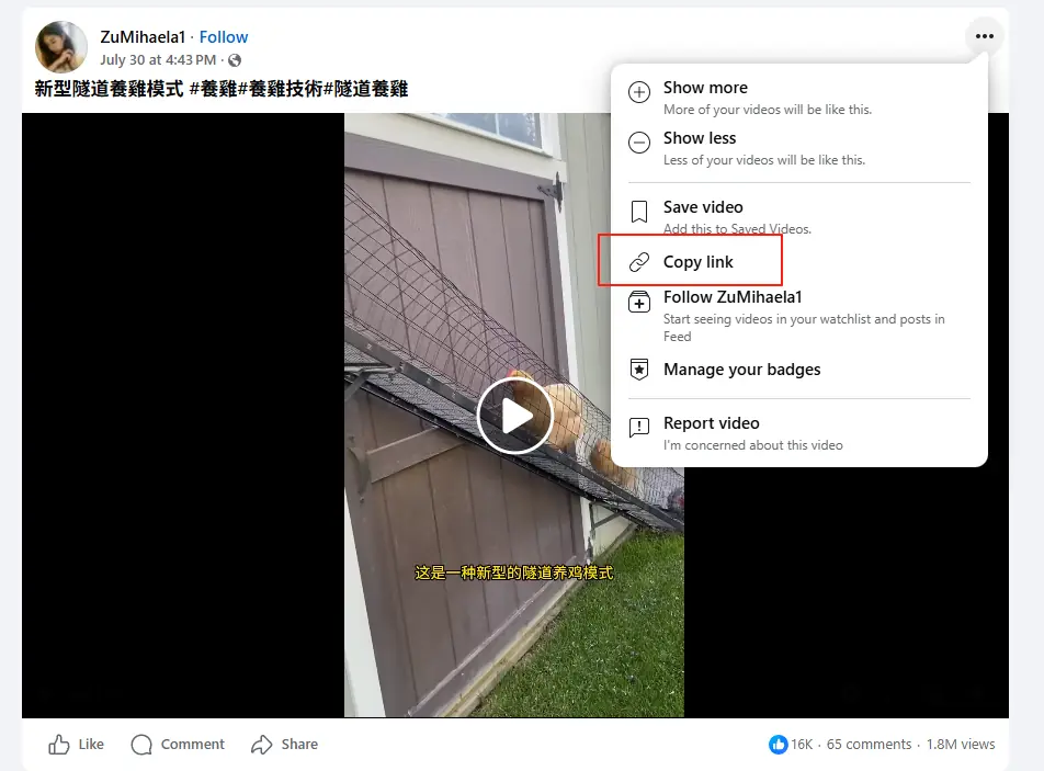 2025 最新下载私人Facebook群组视频教程