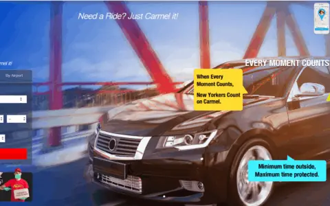 纽约机场接送全攻略：CarmelLimo New York Airport Transfer 服务推荐