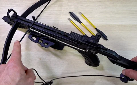 美国购买自动上弦弓弩指南