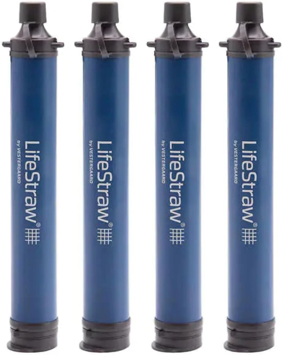 LifeStraw Personal Water Filter户外饮水安全守护者