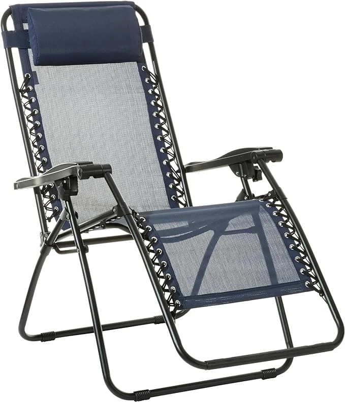 Amazon Basics Outdoor Zero Gravity Chair
