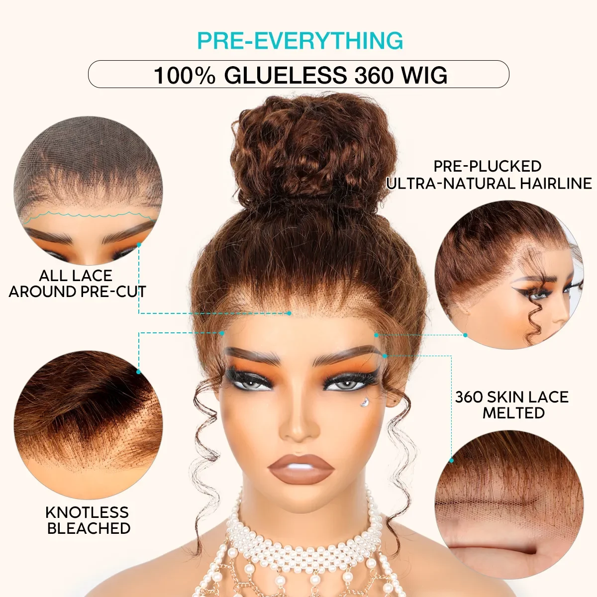 2026 北美秋季真人时尚假发购买指南 1