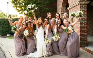 AWBridal伴娘礼服全方位评测