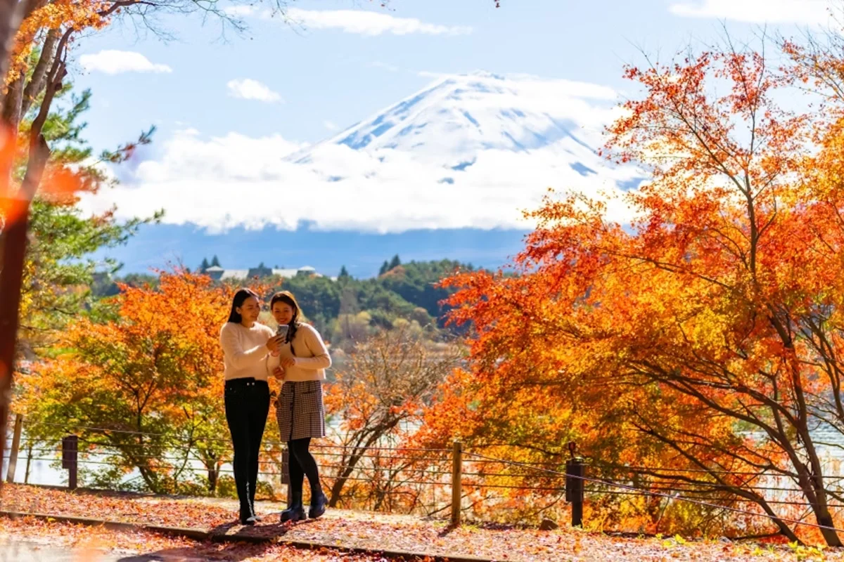 TravelUp秋季旅游全攻略