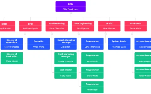 專業圖表繪製軟體推薦