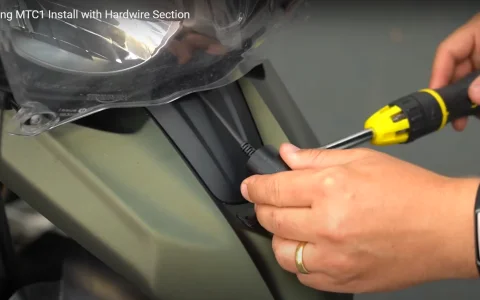 北美摩托车行车记录仪购买攻略