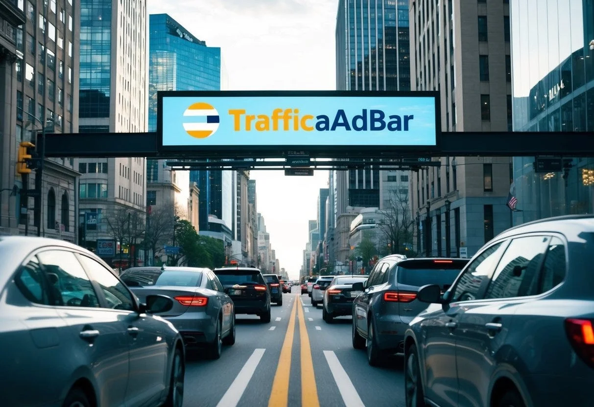 2026 如何提升英文网站流量 – TrafficAdBar使用指南