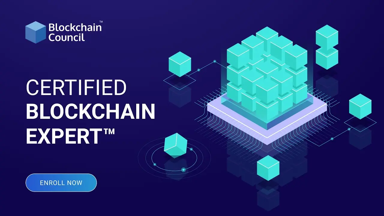 2025 快速入门区块链技术：Blockchain Council课程推荐