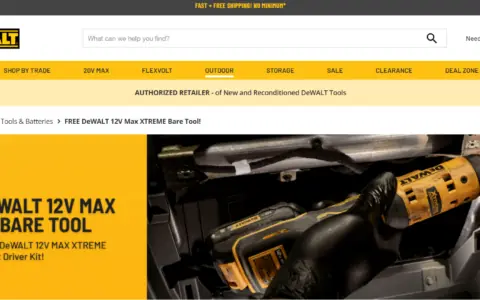 2025 美国热销工具推荐：DIY爱好者的福音