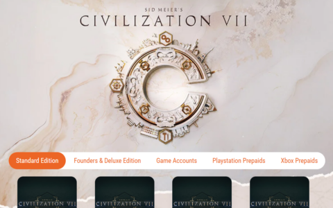 2026 游戏巨作：文明VII与天国拯救2预购指南