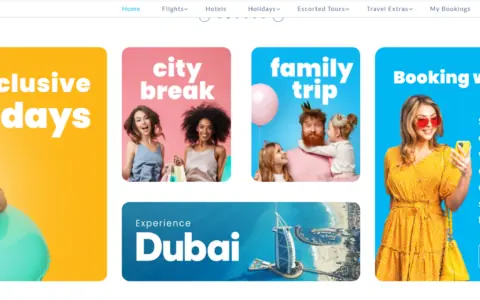 2026 TravelUp独家旅行优惠大揭秘，低至50英镑折扣！