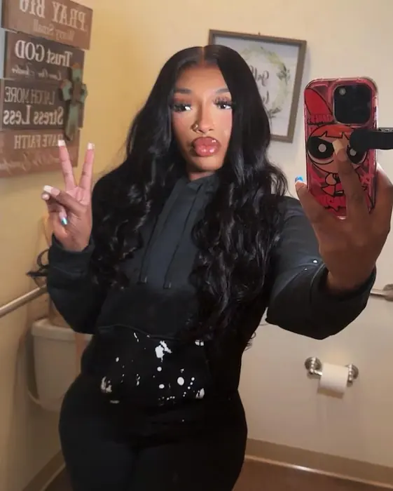 2026 时尚波浪卷假发推荐：Unice真人假发蕾丝中分