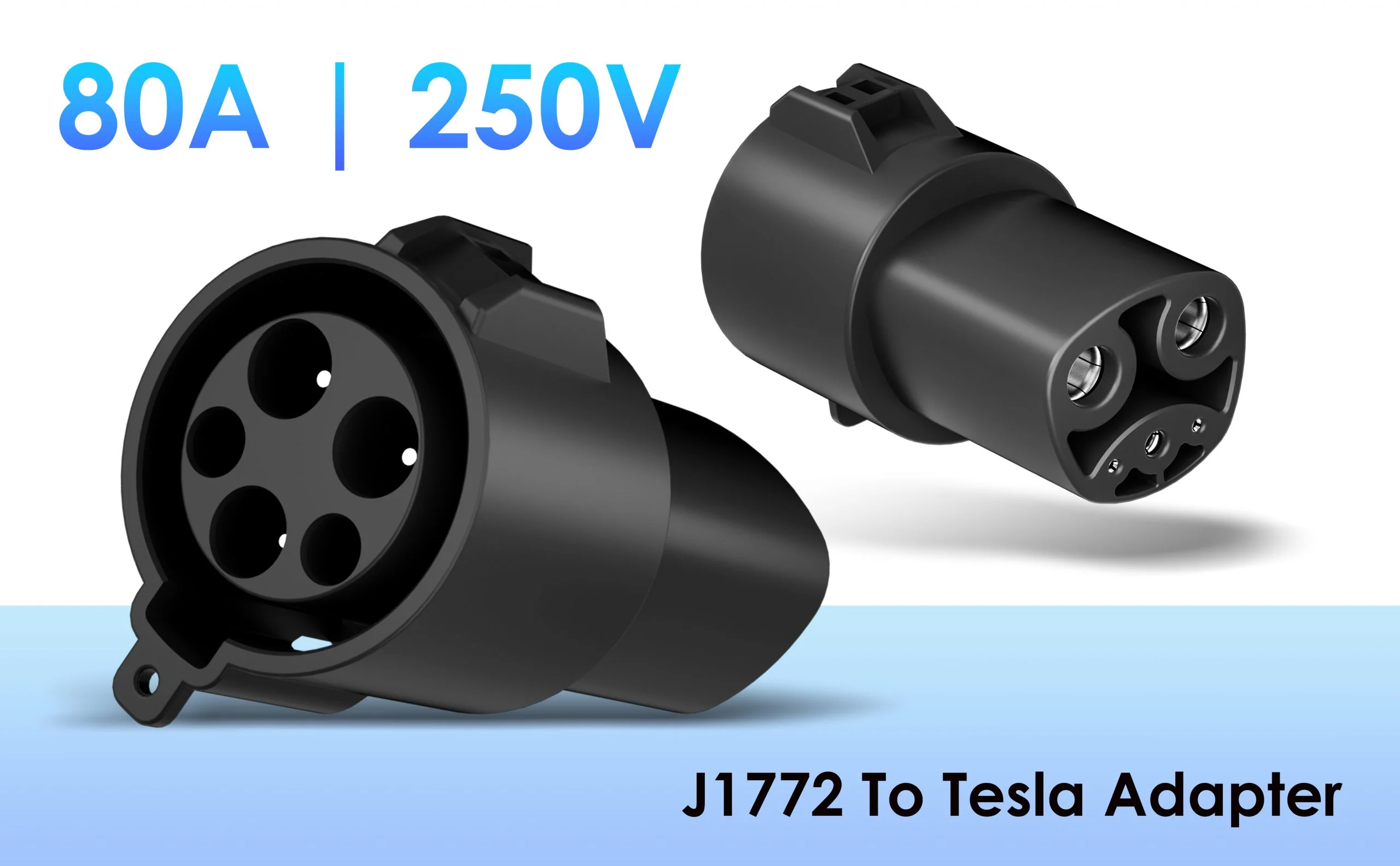 北美网购J1772特斯拉充电适配器指南