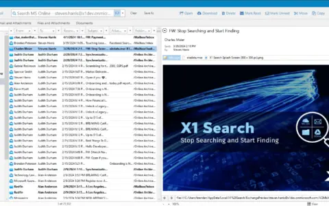 X1 Search如何提升企业运营效率?