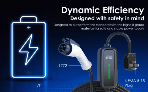 北美在线购买电动汽车便携式充电器指南