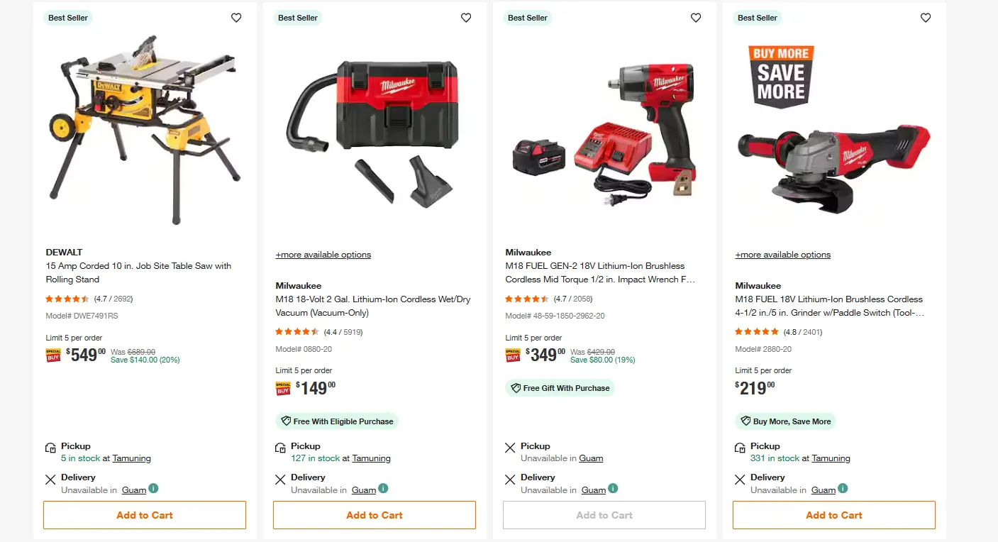 2026 Home Depot购物优惠全攻略：轻松获取大幅折扣 2