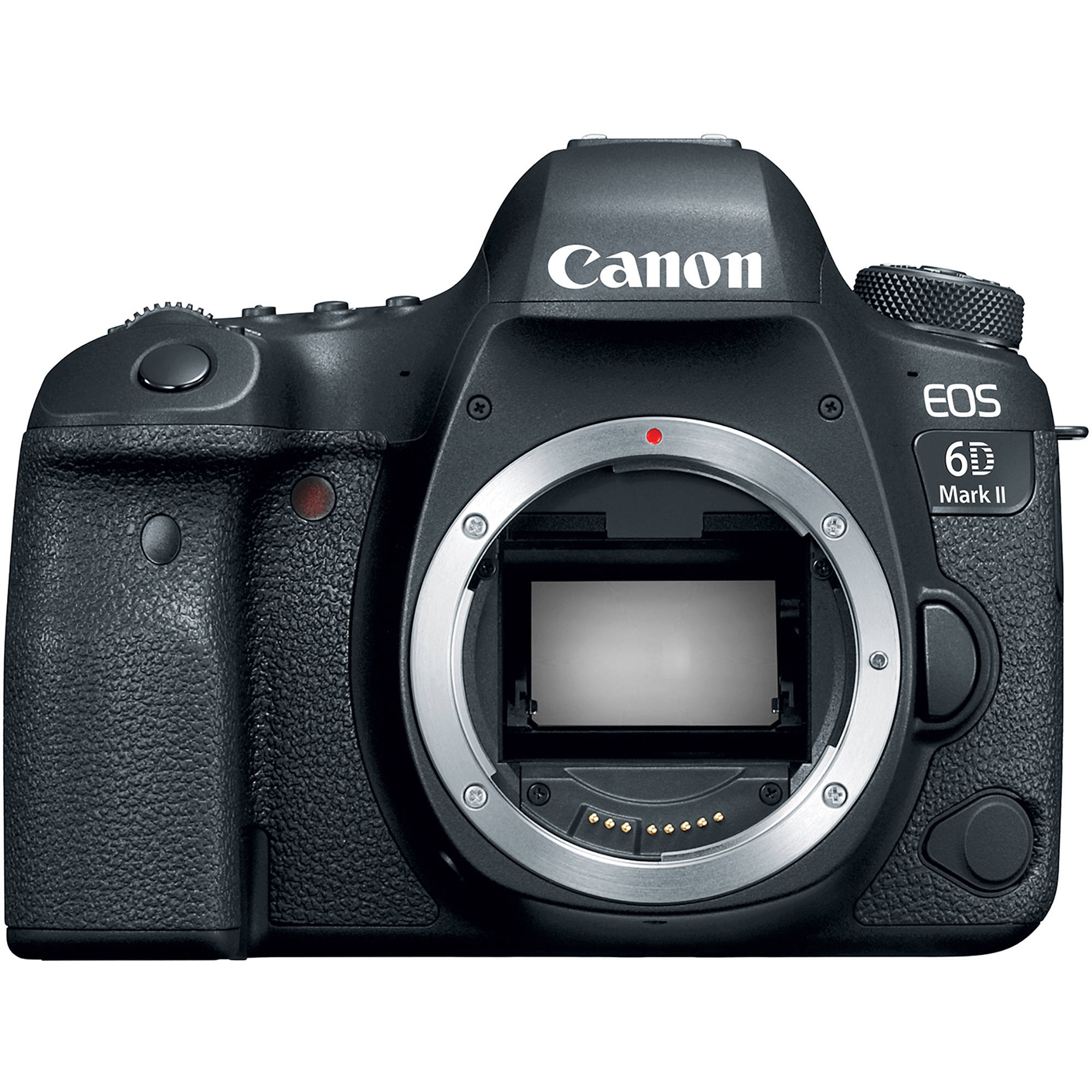 全画幅单反相机推荐：佳能 EOS 6D Mark II