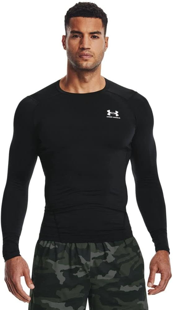 Under Armour 男士塑身衬衫