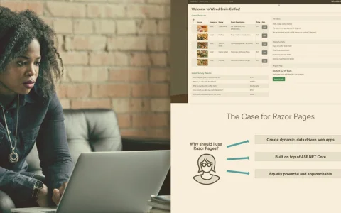 最新ASP.NET Core Razor Pages有什么特别之处吗