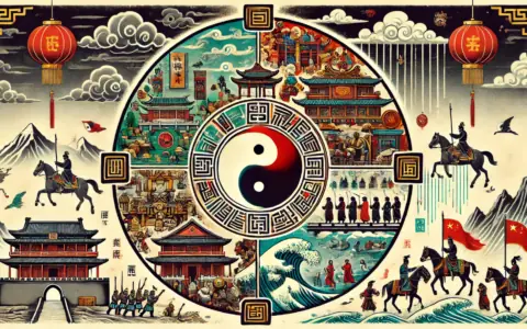 治亂循環與擴張