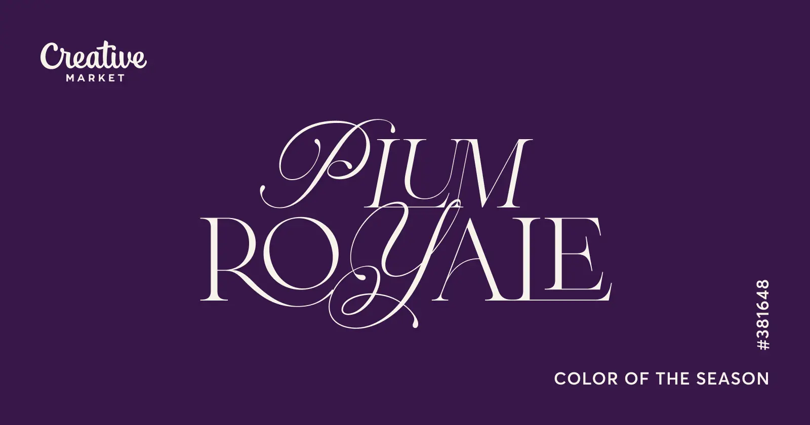 如何利用Plum Royale色彩启发创意与设计