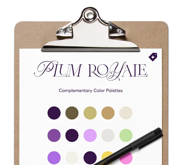 如何利用Plum Royale色彩启发创意与设计 1