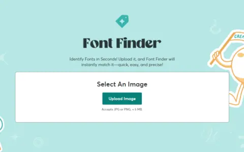設計師的好幫手：Font Finder字體搜索變得簡單又精準