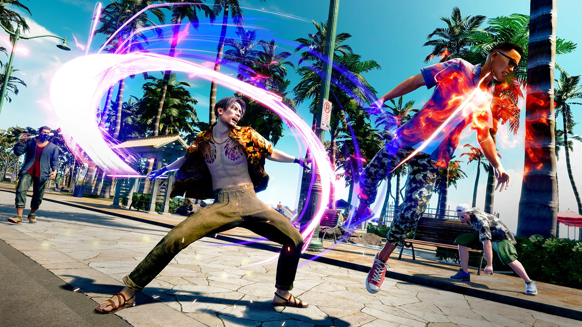 2026 Kinguin限时优惠Like a Dragon 如龙最低价！ 5