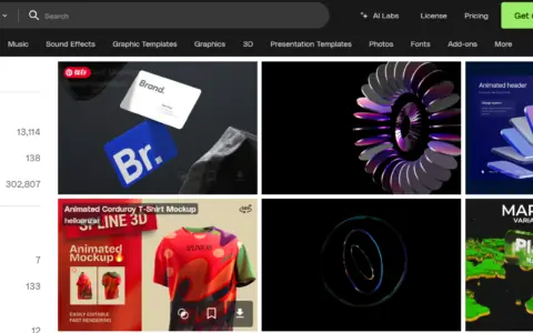 游戏开发者福音：Envato Elements 3D 资源如何加速你的项目？