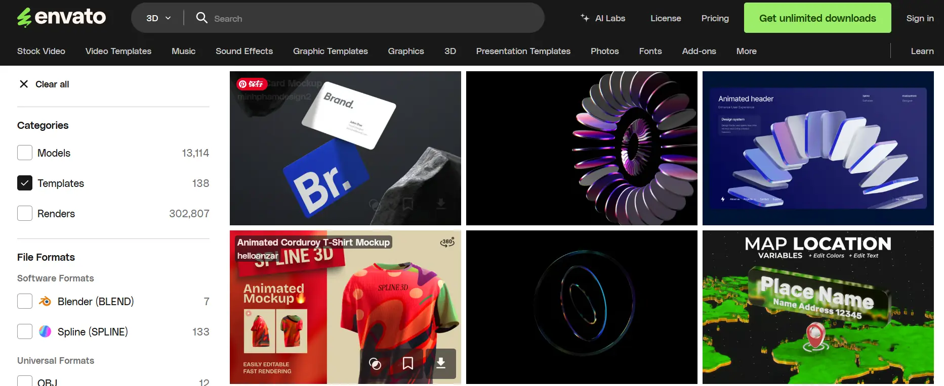 游戏开发者福音：Envato Elements 3D 资源如何加速你的项目？
