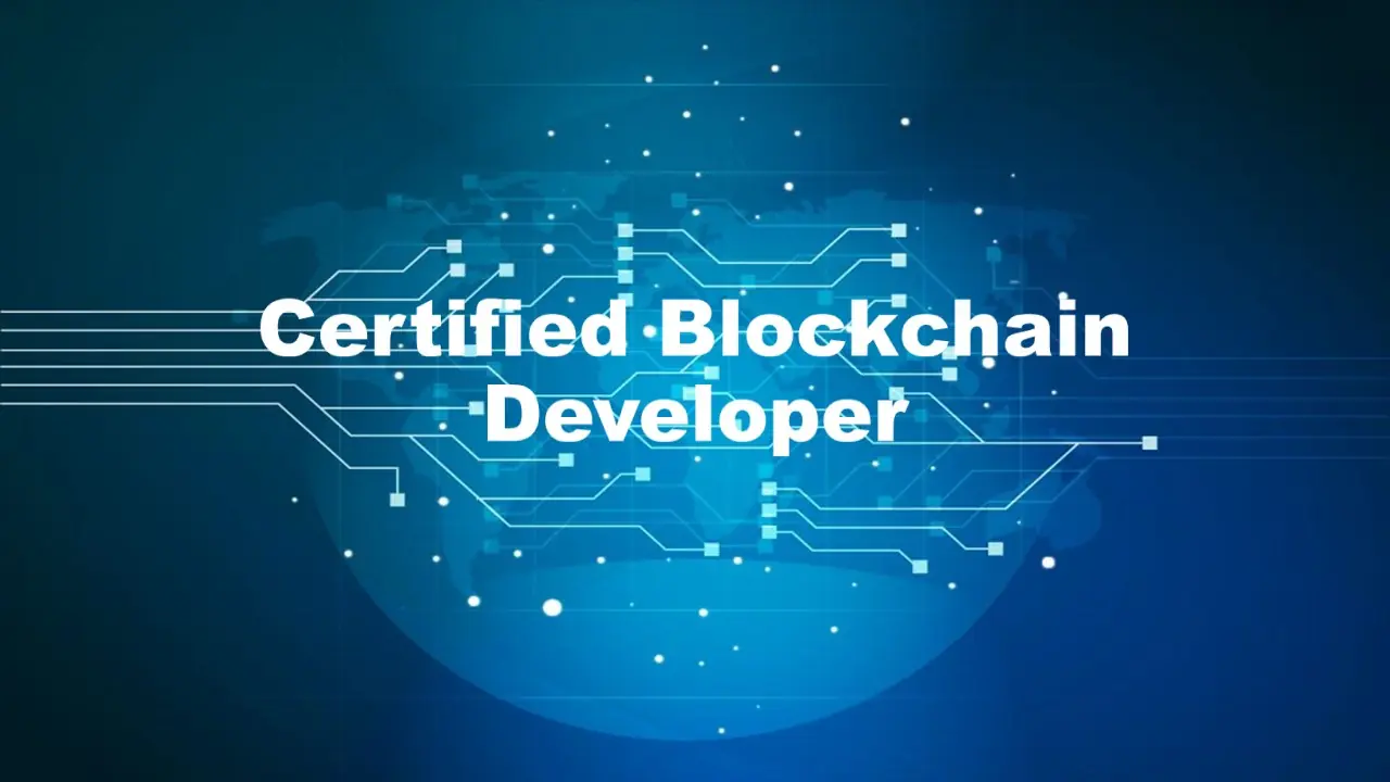 2025 程序员职业转型之路：Certified Ethereum Developer 认证助你高薪