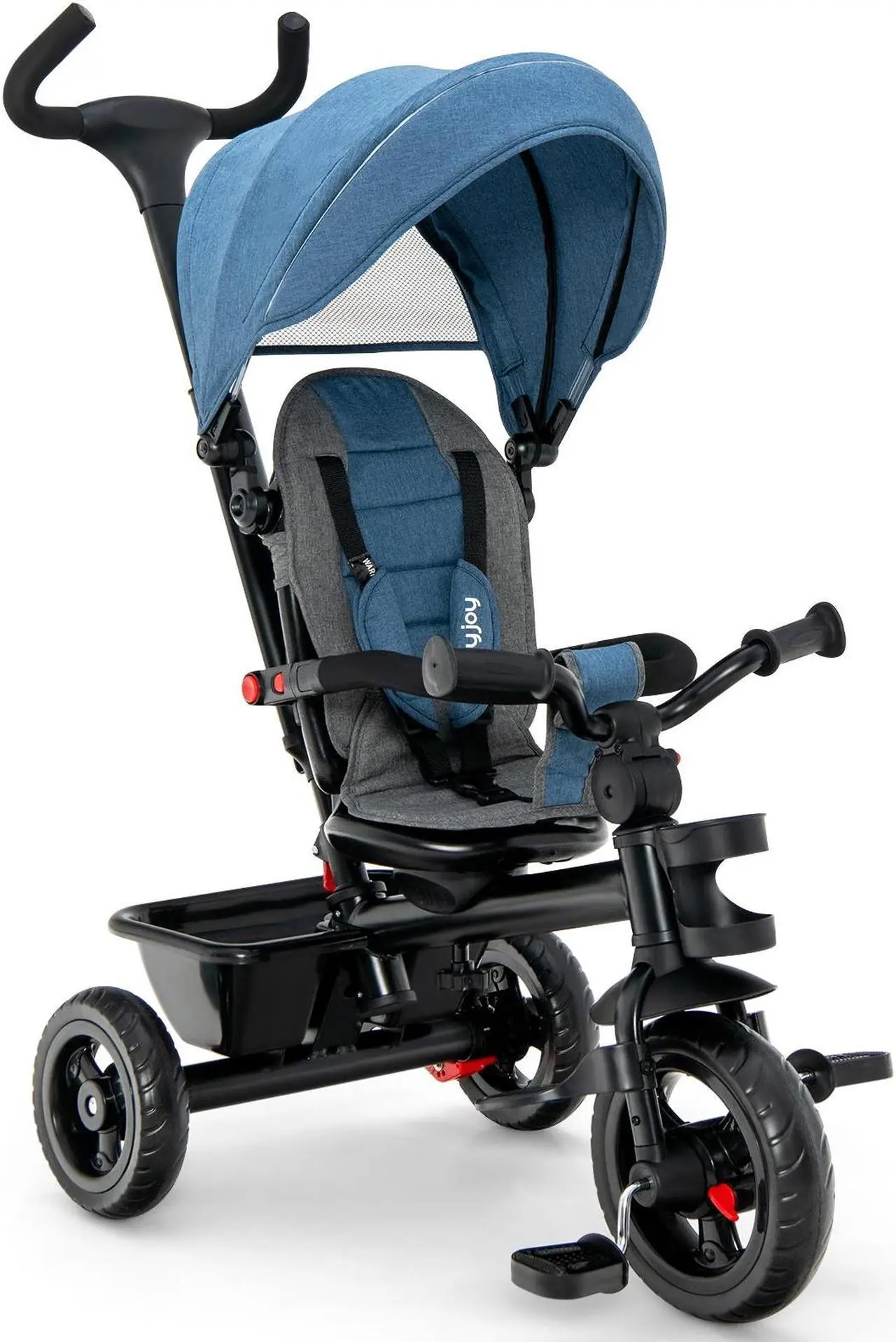2026 北美熱門幼兒三輪車推薦 (1-3歲) 1 北美熱門幼兒三輪車推薦 (1-3歲)