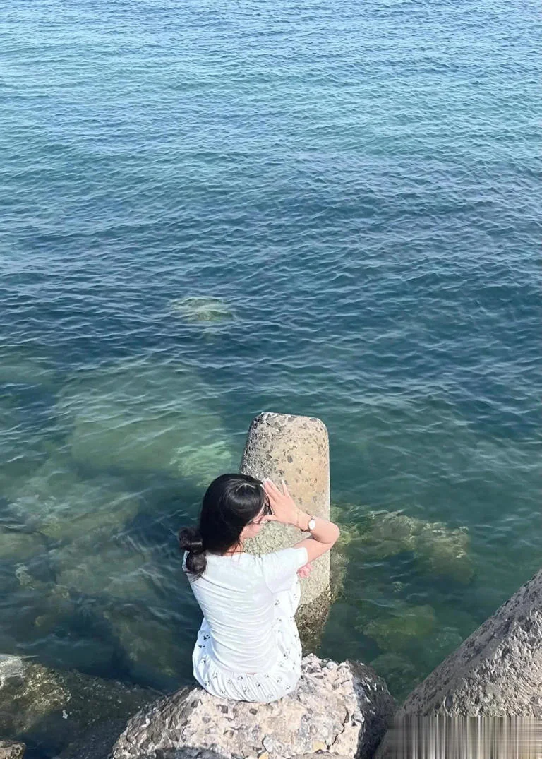 2026 海边摄影技巧指南之拍摄妹子 3