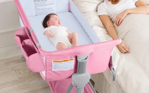 2026 美国婴儿便携式床边睡床推荐