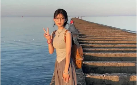 海边摄影技巧指南之拍摄妹子