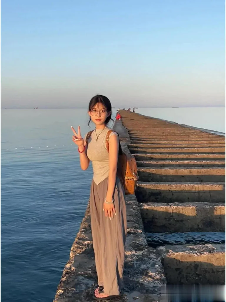 2026 海边摄影技巧指南之拍摄妹子 5