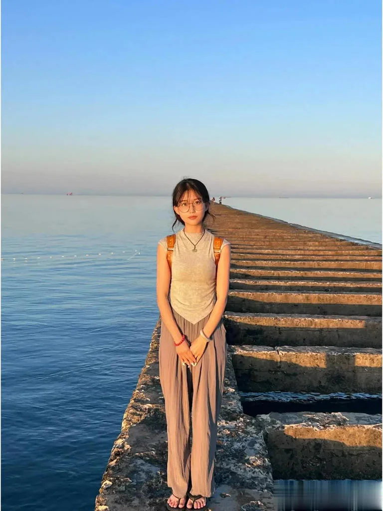 2026 海边摄影技巧指南之拍摄妹子 6