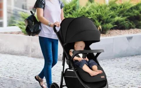 嬰兒慢跑推車推薦