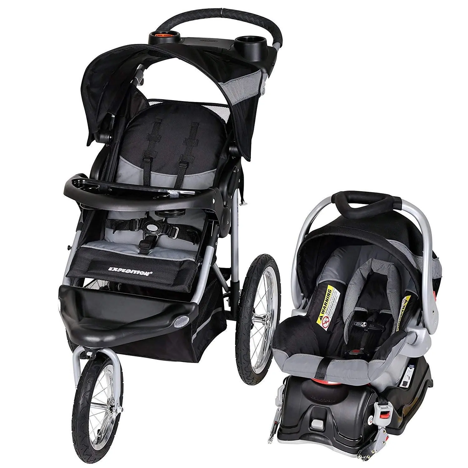 Baby Trend Expedition® 嬰兒慢跑旅行車