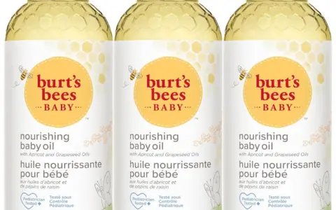 Burt's Bees Baby天然嬰兒護膚品