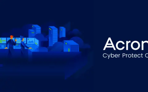 Acronis 网络保护月促销：高达50%折扣